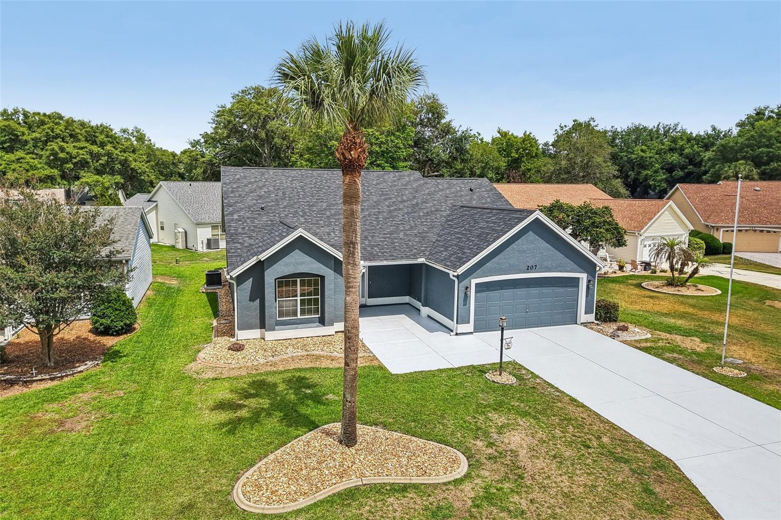 207 DESOTA CT, THE VILLAGES, FL, 32159