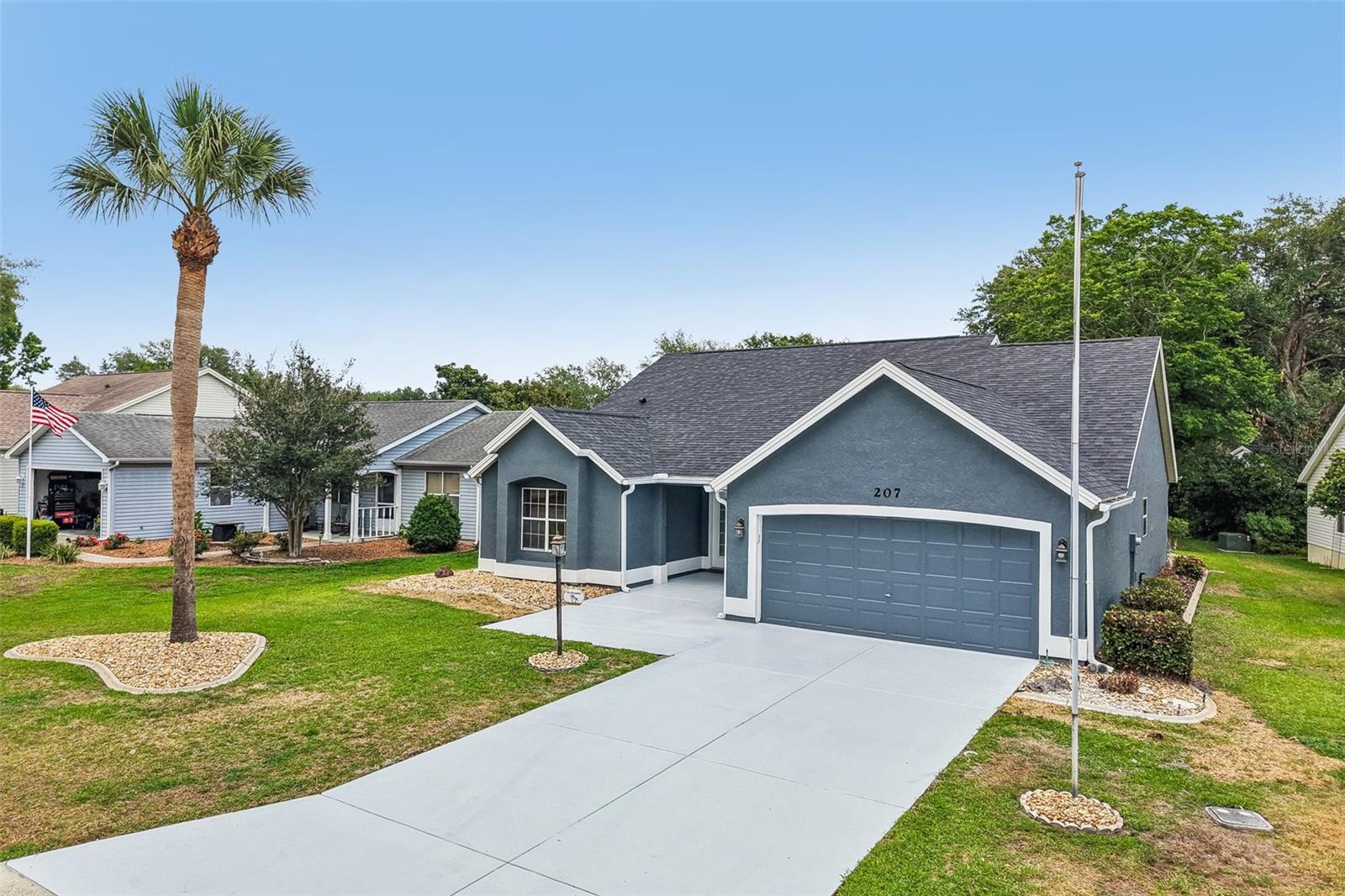 207 DESOTA CT, THE VILLAGES, FL, 32159