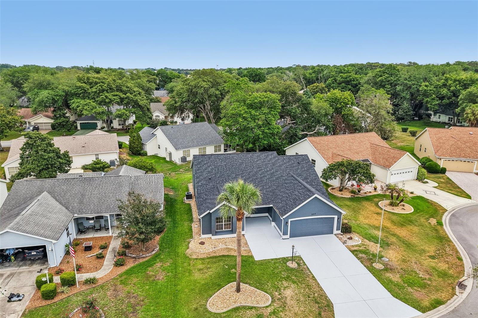 207 DESOTA CT, THE VILLAGES, FL, 32159