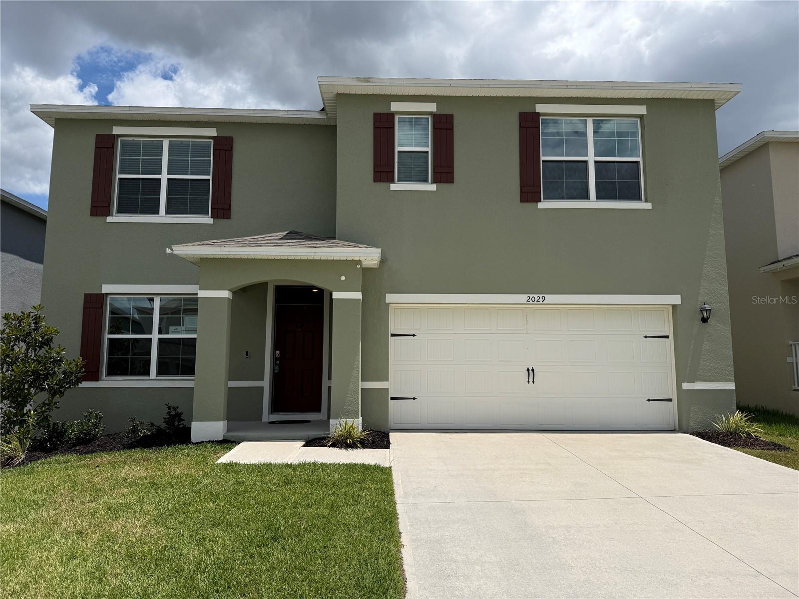 2029 MAPLE RIDGE DR, ZELLWOOD, FL, 32798