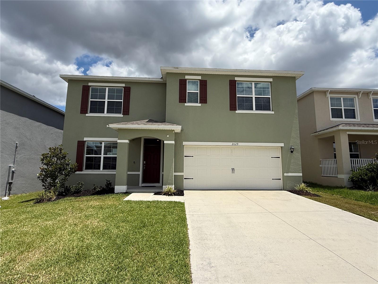 2029 MAPLE RIDGE DR, ZELLWOOD, FL, 32798