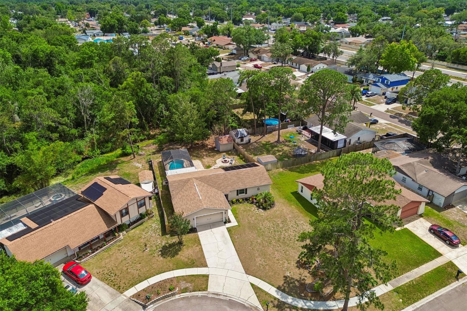 1005 HIGHGROVE CT, VALRICO, FL, 33596