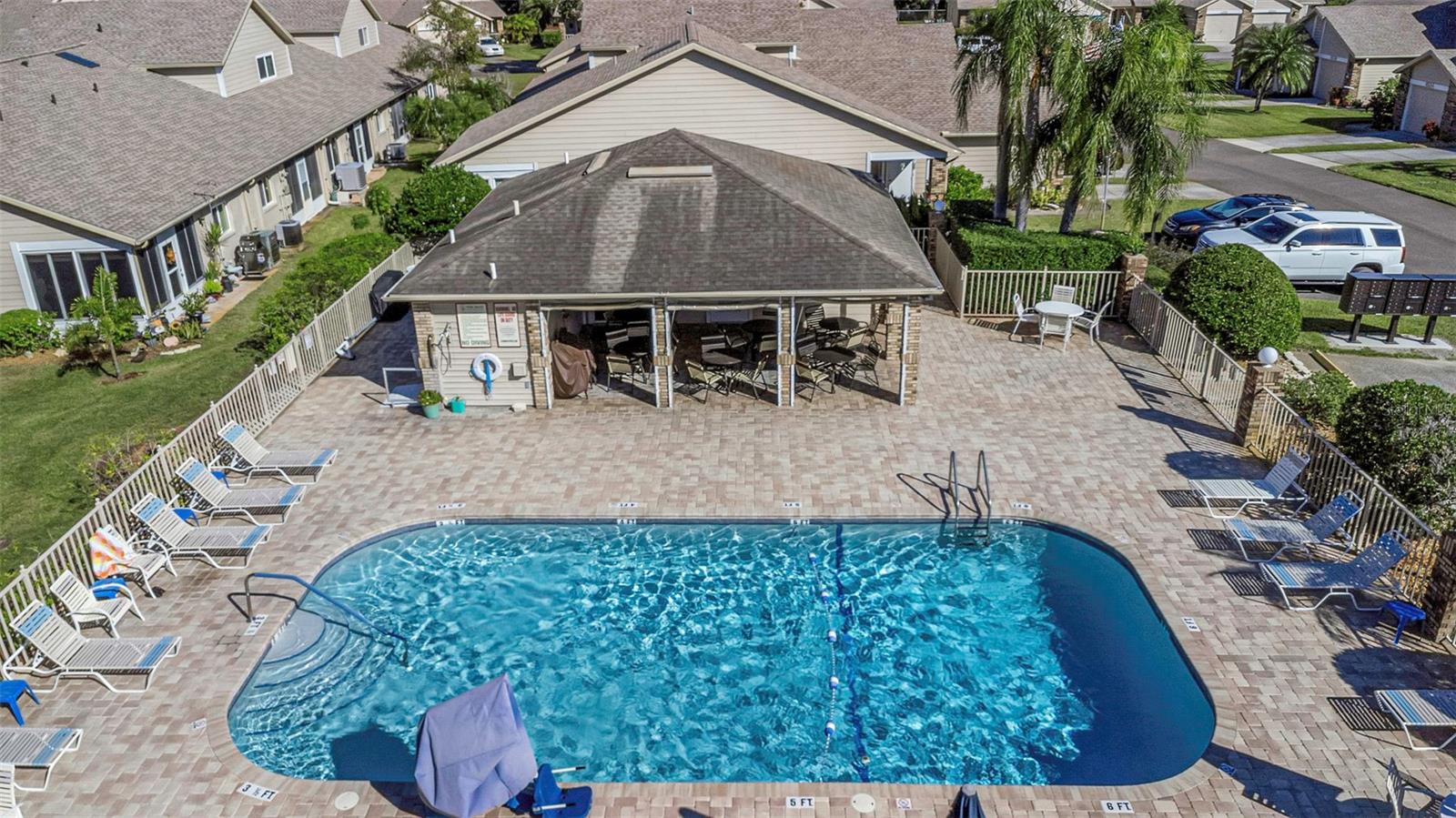 6518 THICKET TRL, NEW PORT RICHEY, FL, 34653