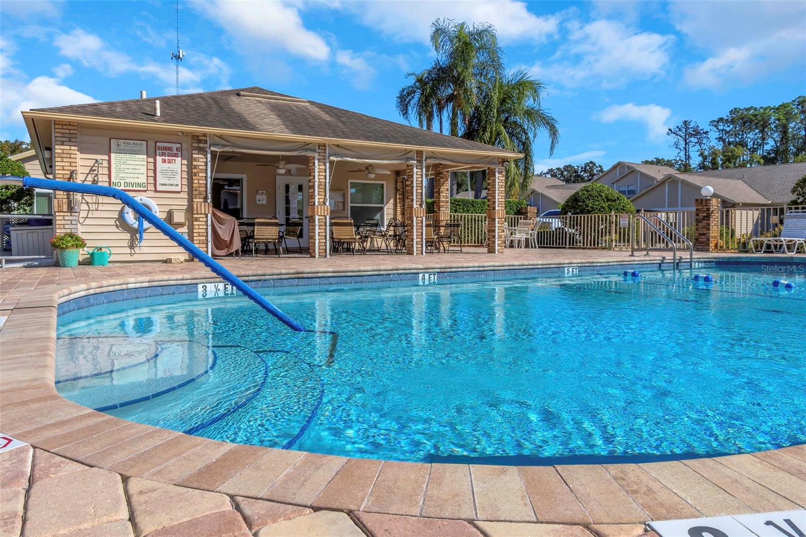 6518 THICKET TRL, NEW PORT RICHEY, FL, 34653