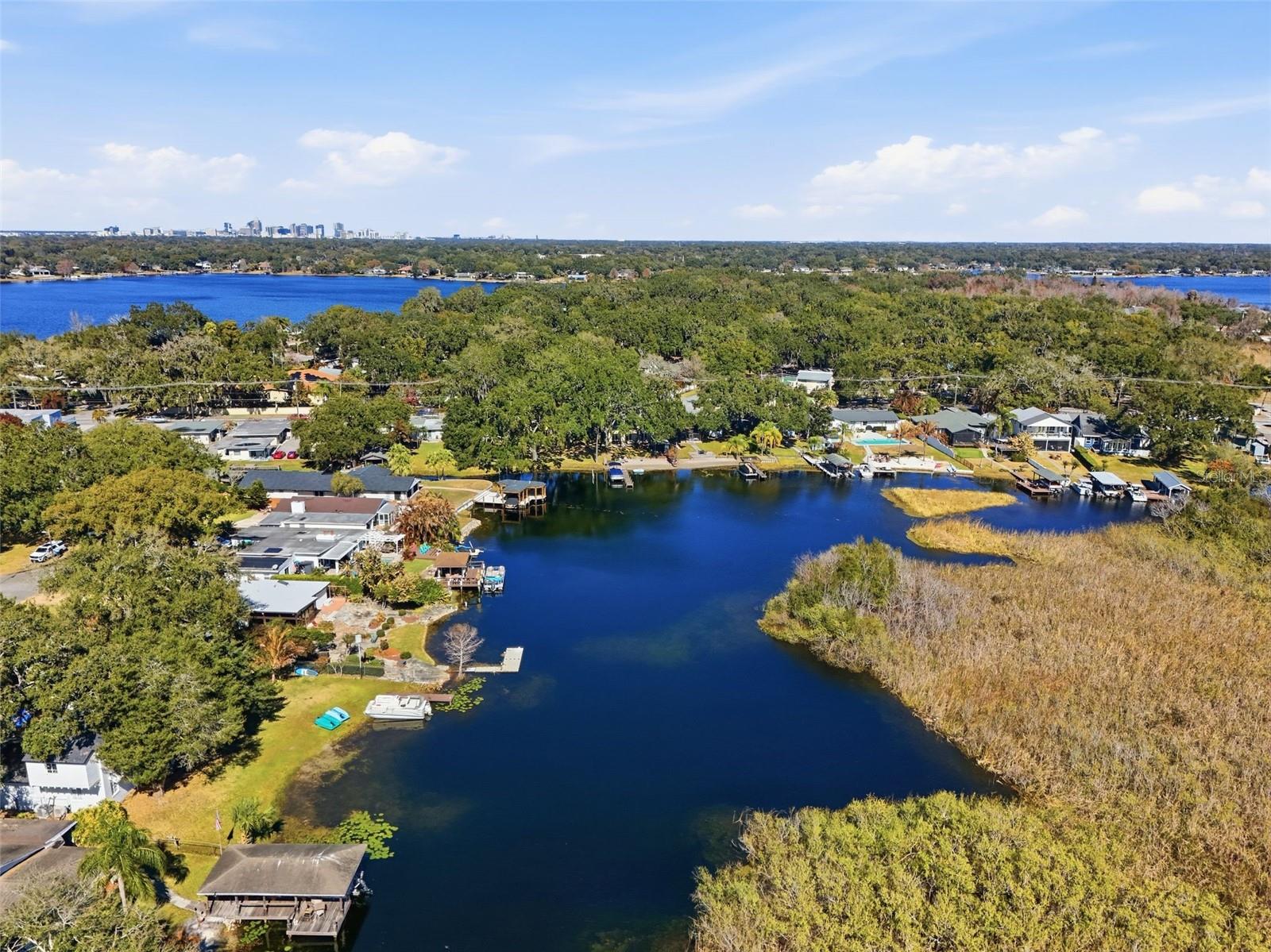 5412 PARKWAY DR, BELLE ISLE, FL, 32809
