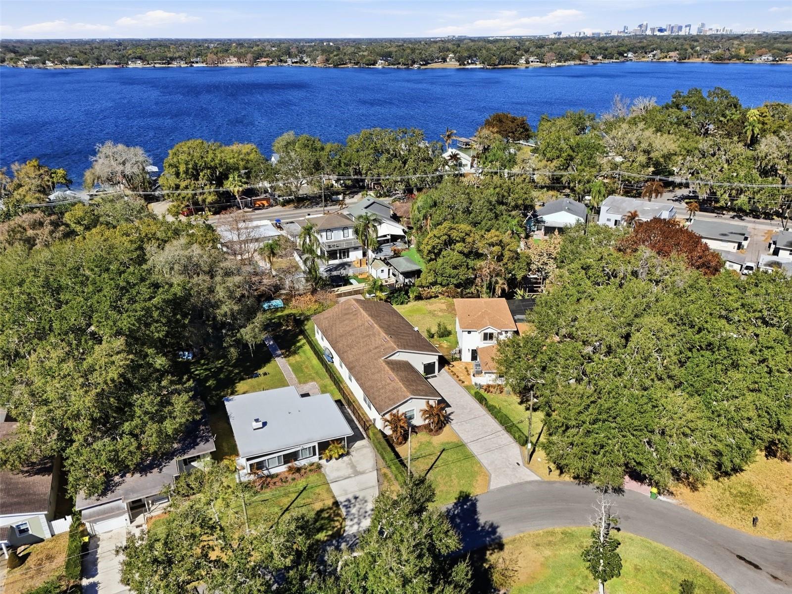 5412 PARKWAY DR, BELLE ISLE, FL, 32809