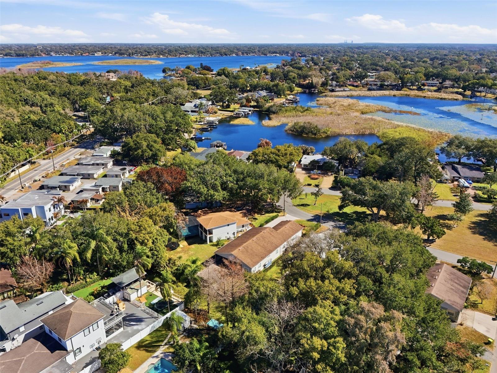 5412 PARKWAY DR, BELLE ISLE, FL, 32809