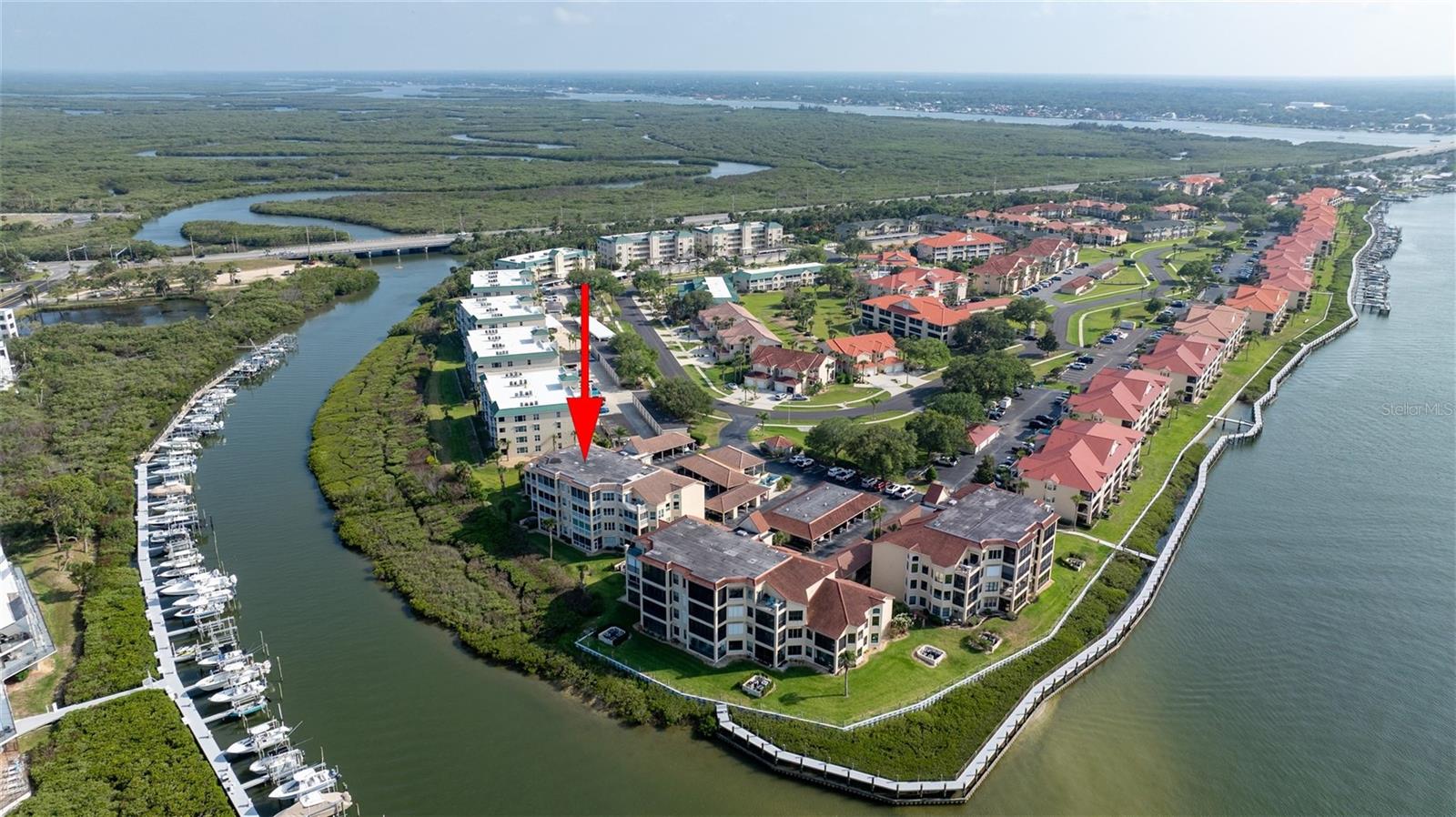 434 BOUCHELLE DR #203, NEW SMYRNA BEACH, FL, 32169