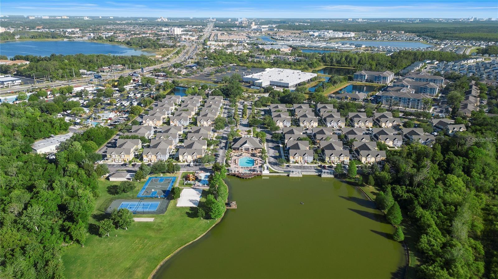 2601 GALA RD S #108, KISSIMMEE, FL, 34746