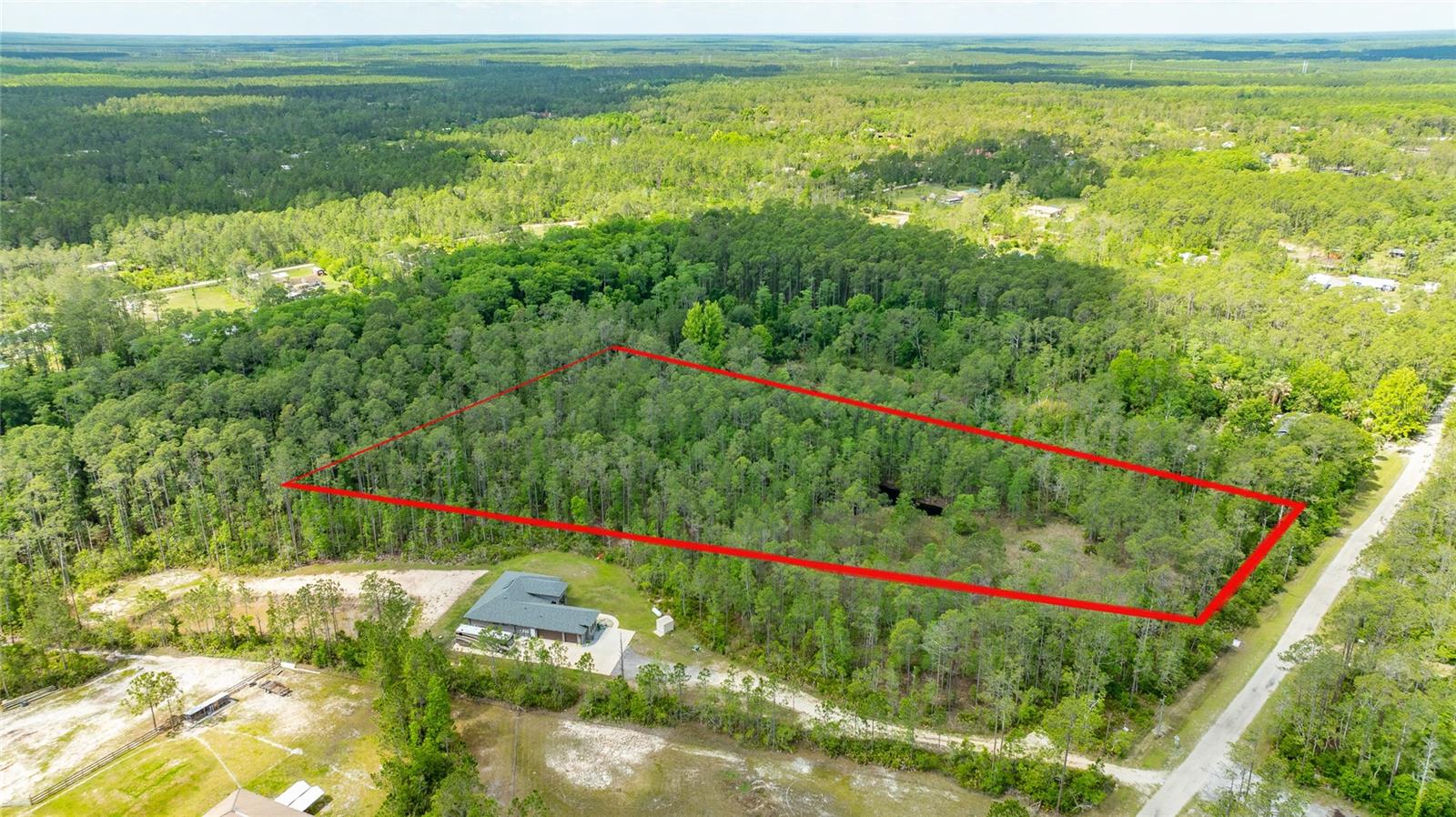 3623 CONIFER LN, ORMOND BEACH, FL, 32174