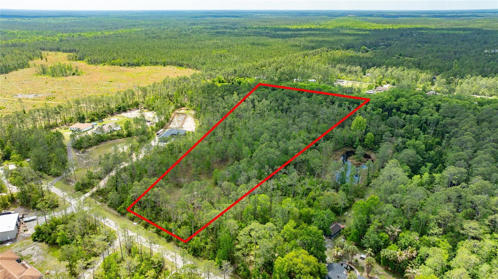 3623 CONIFER LN, ORMOND BEACH, FL, 32174