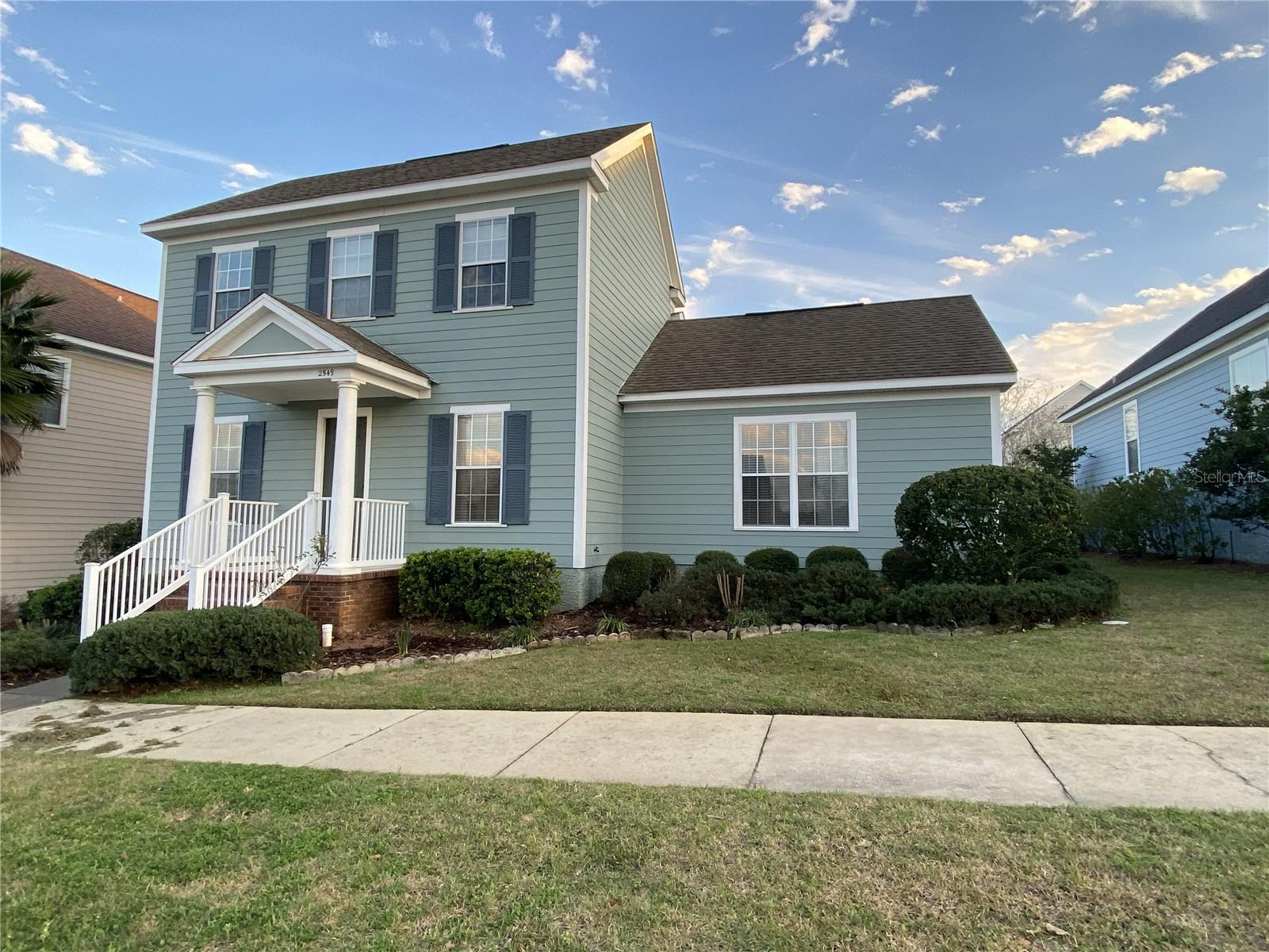 2549 TWAIN DR, TALLAHASSEE, FL, 32311