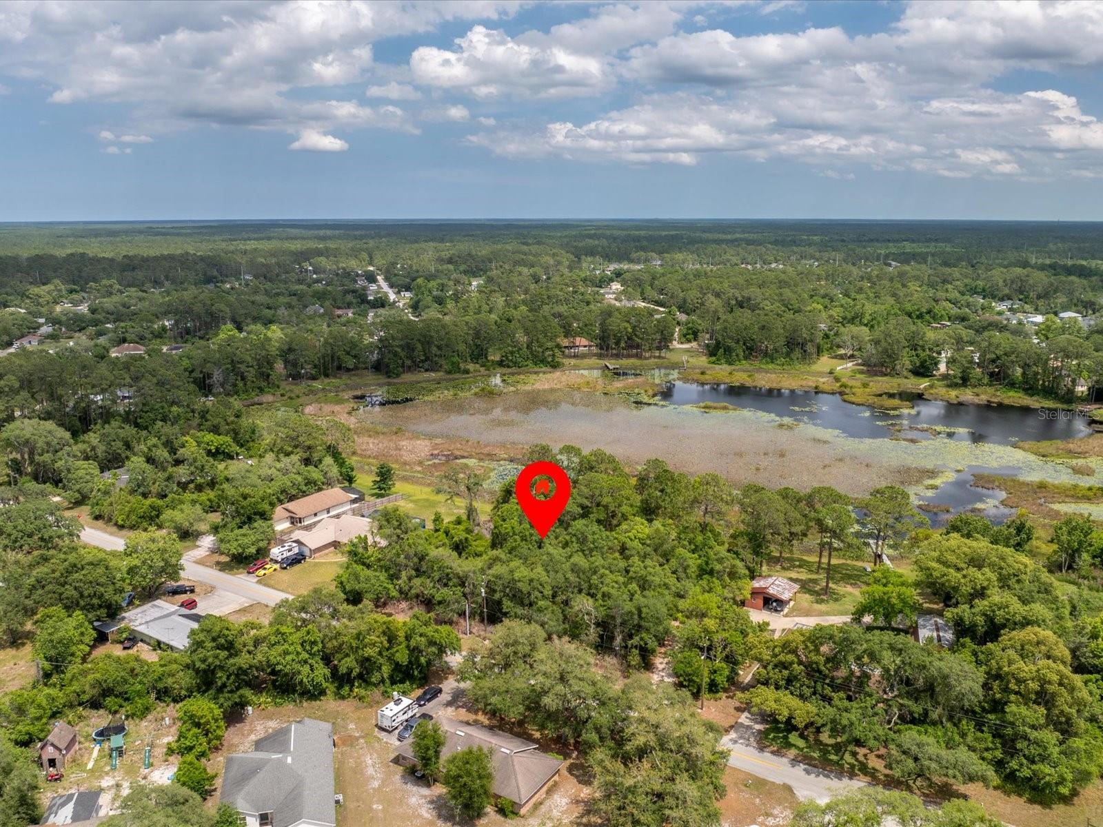 W LAKE DR, DELAND, FL, 32724