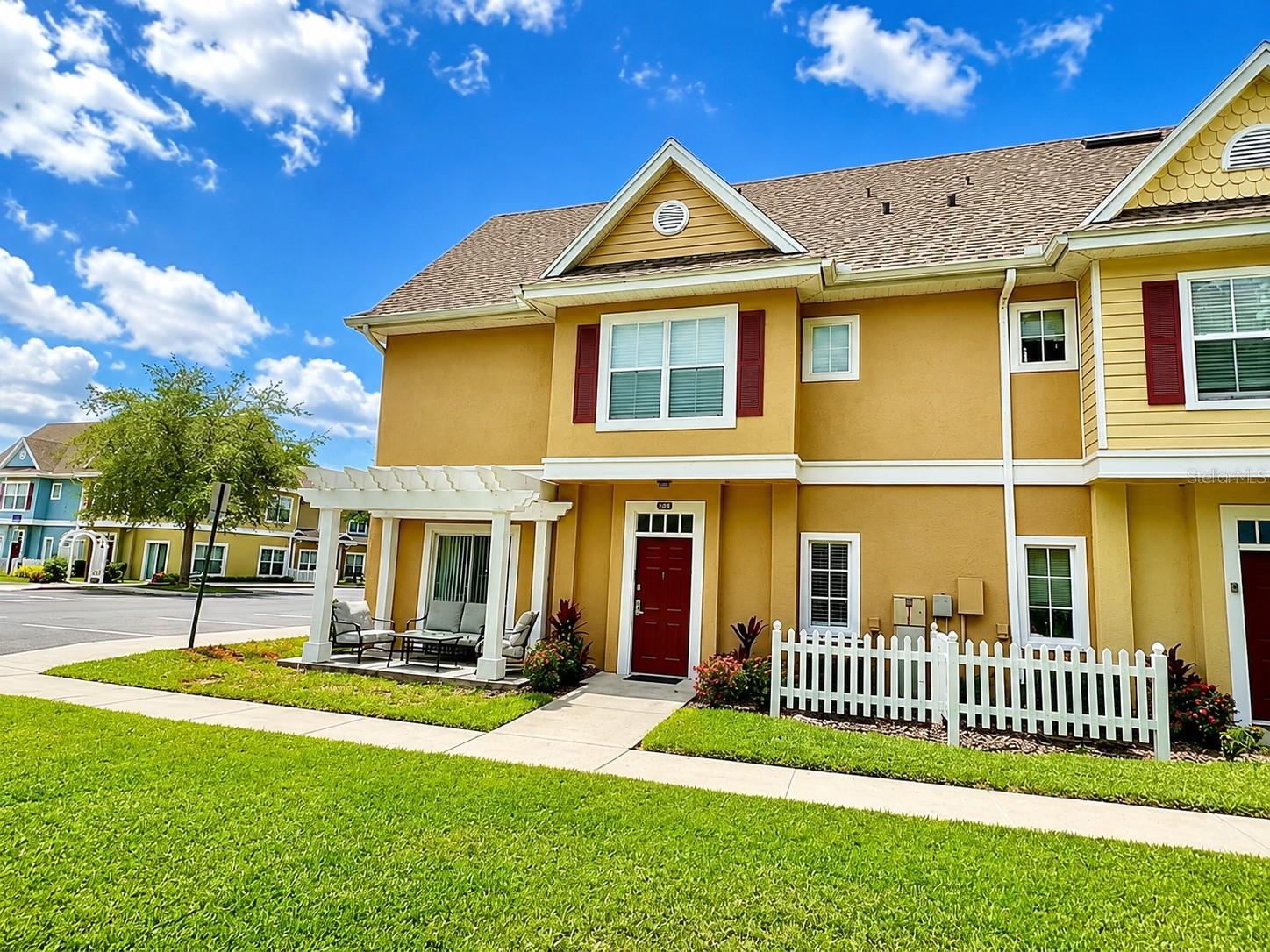 4005 SANTA MARIA #108, KISSIMMEE, FL, 34741