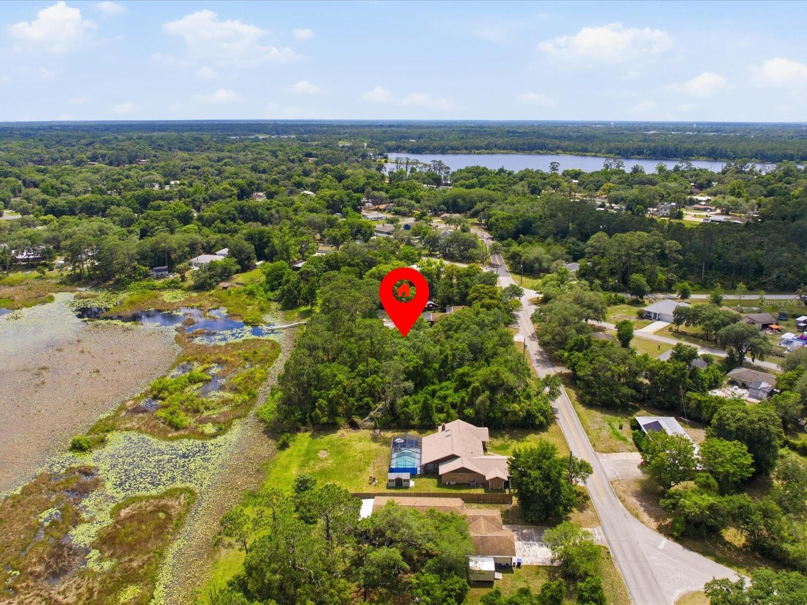 W LAKE DR, DELAND, FL, 32724