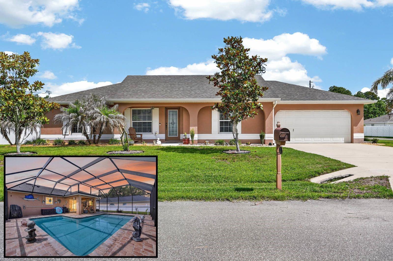 2 SEOANE CT, PALM COAST, FL, 32164