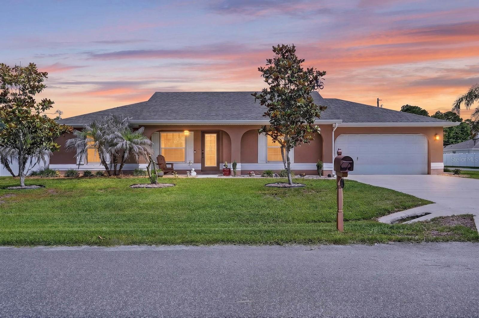 2 SEOANE CT, PALM COAST, FL, 32164