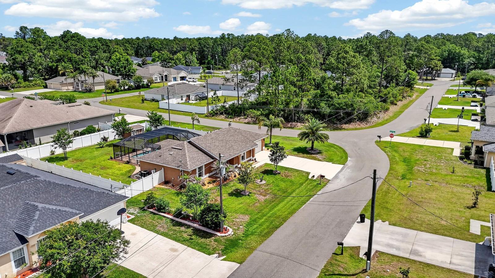 2 SEOANE CT, PALM COAST, FL, 32164