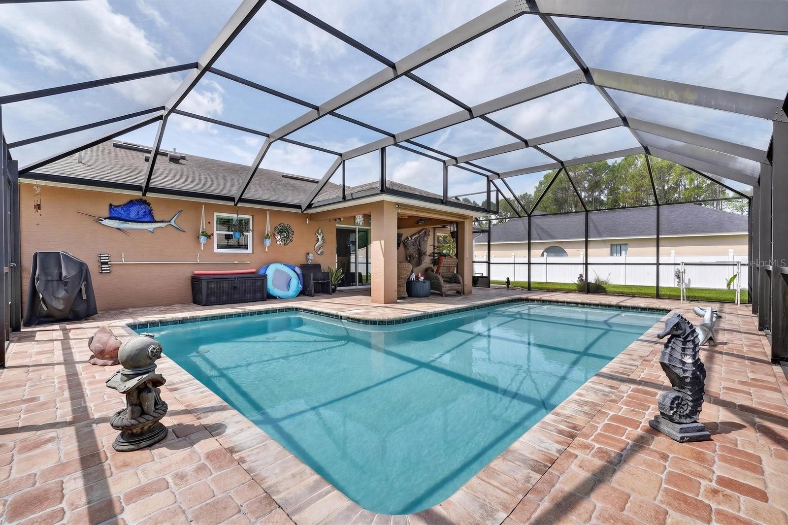 2 SEOANE CT, PALM COAST, FL, 32164