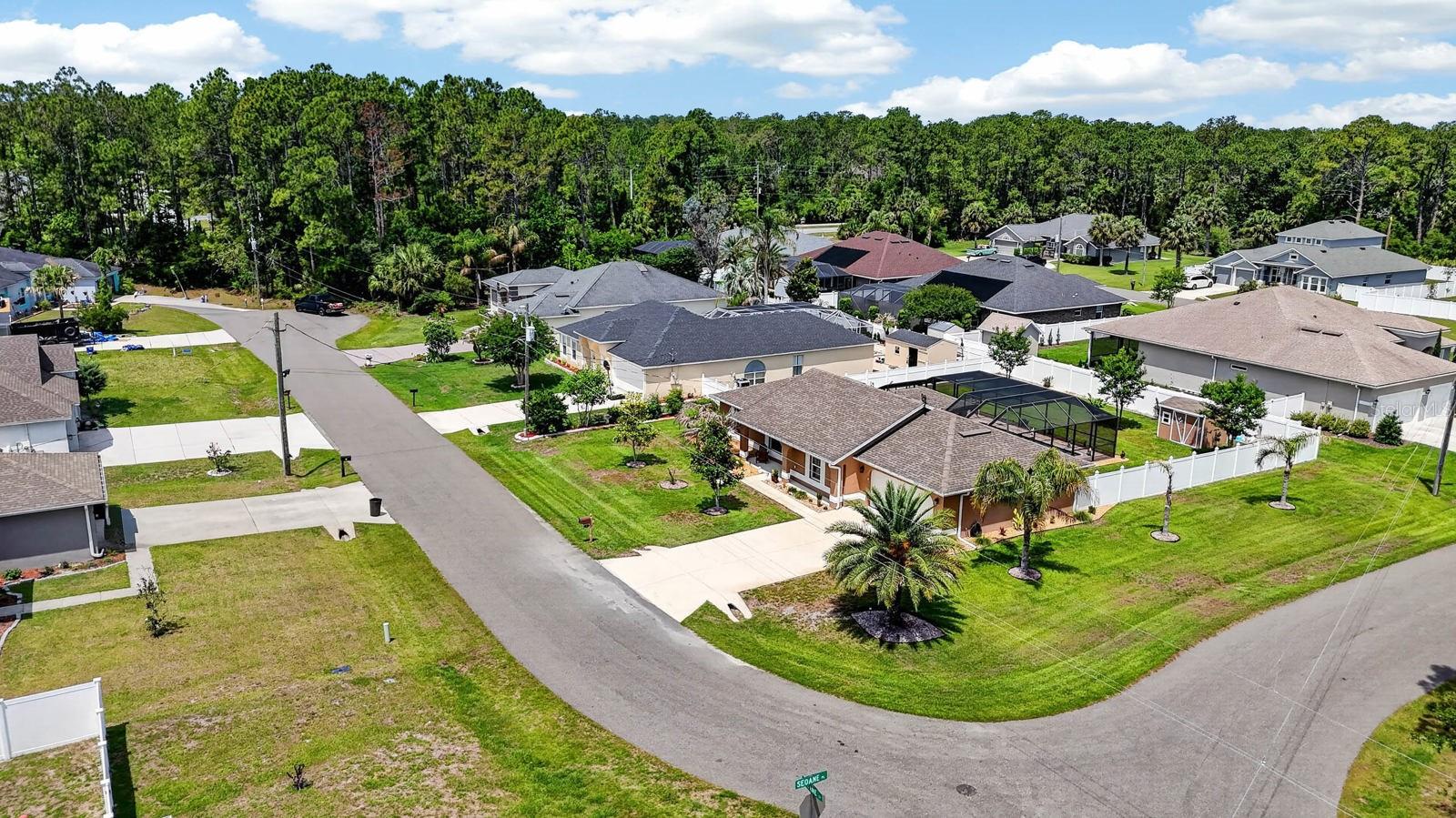 2 SEOANE CT, PALM COAST, FL, 32164