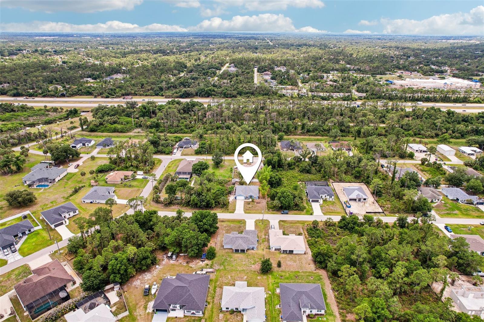 3171 HORACE AVE, NORTH PORT, FL, 34286