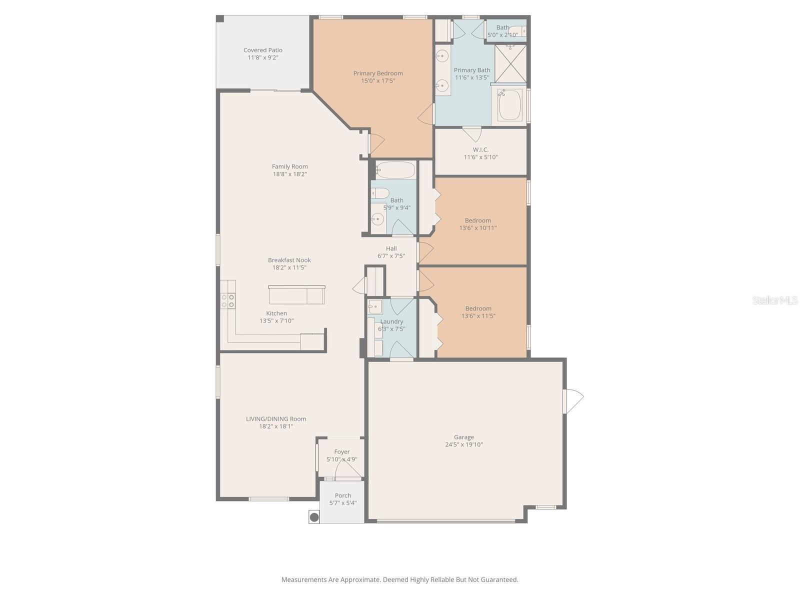 11448 MERGANSER WAY, NEW PORT RICHEY, FL, 34654