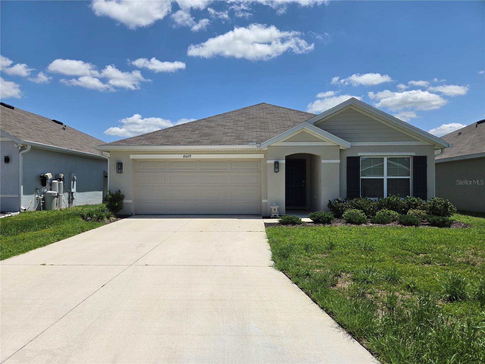 8609 SW 46TH TER, OCALA, FL, 34476