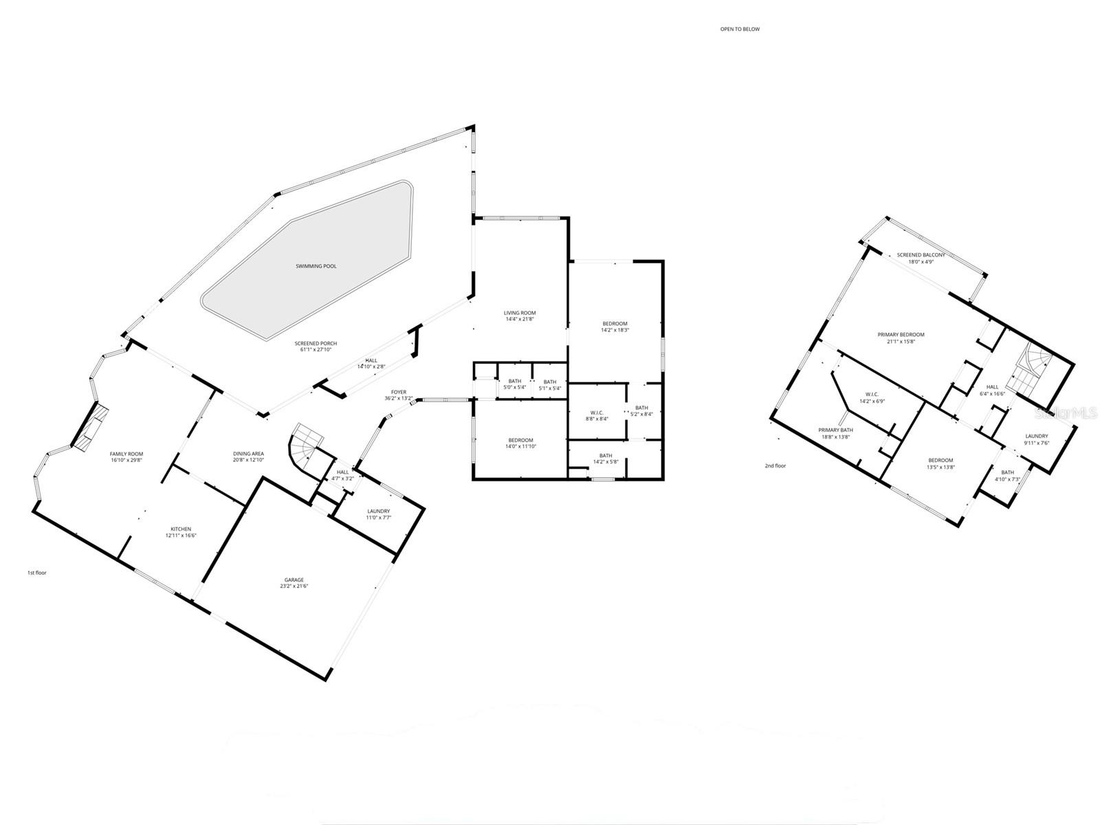 3111 WEDGEWOOD DR, BELLEAIR BEACH, FL, 33786