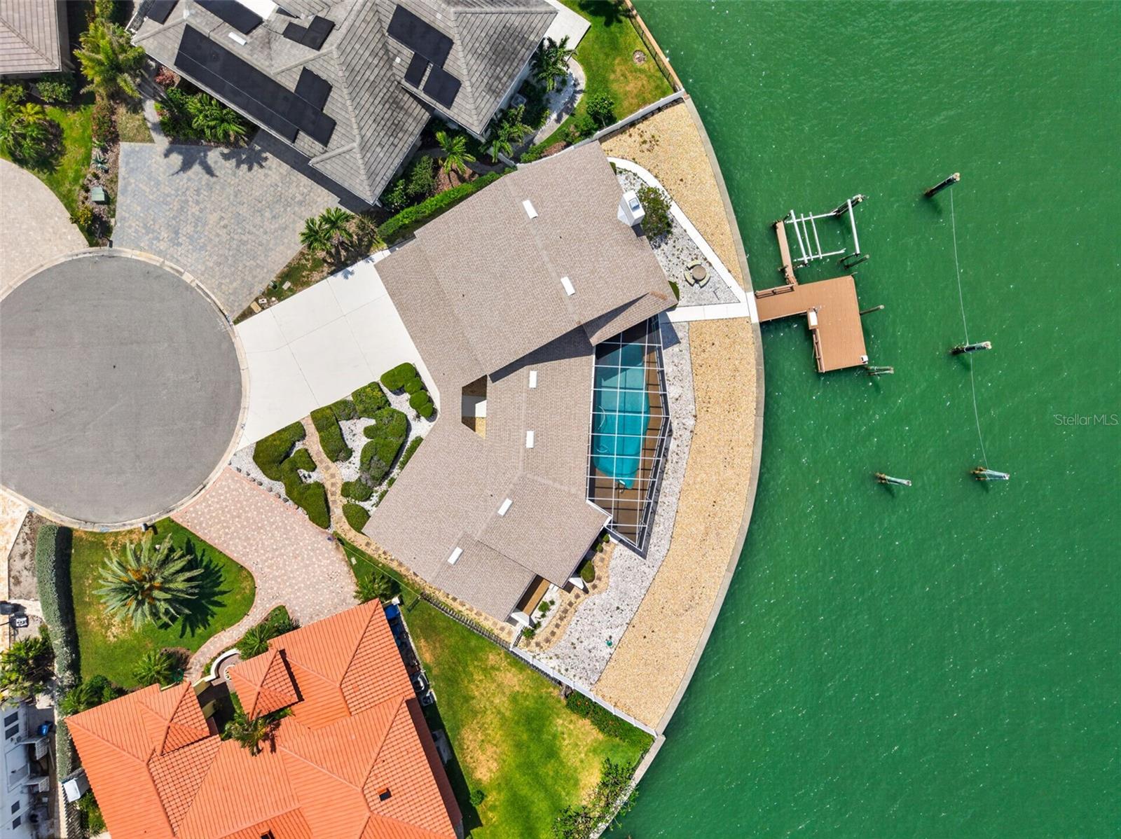 3111 WEDGEWOOD DR, BELLEAIR BEACH, FL, 33786