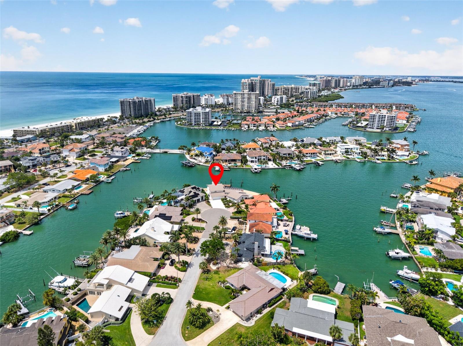 3111 WEDGEWOOD DR, BELLEAIR BEACH, FL, 33786