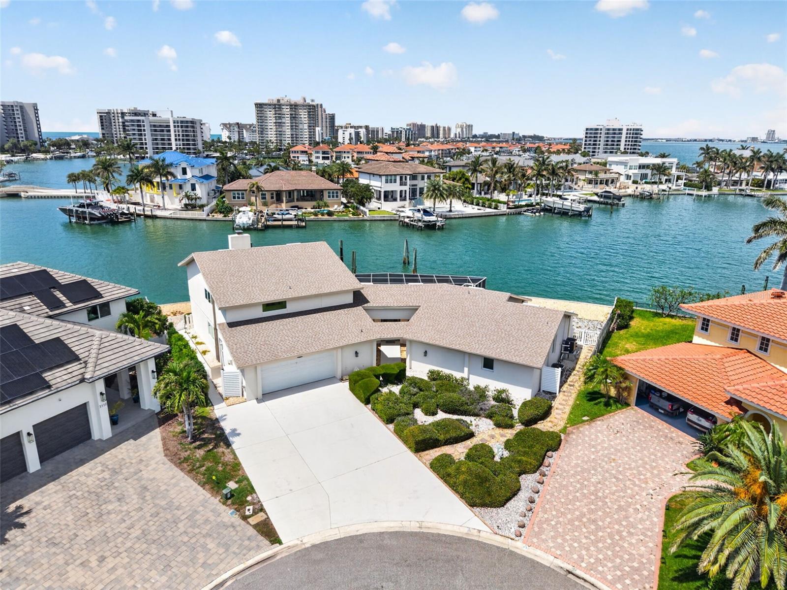 3111 WEDGEWOOD DR, BELLEAIR BEACH, FL, 33786