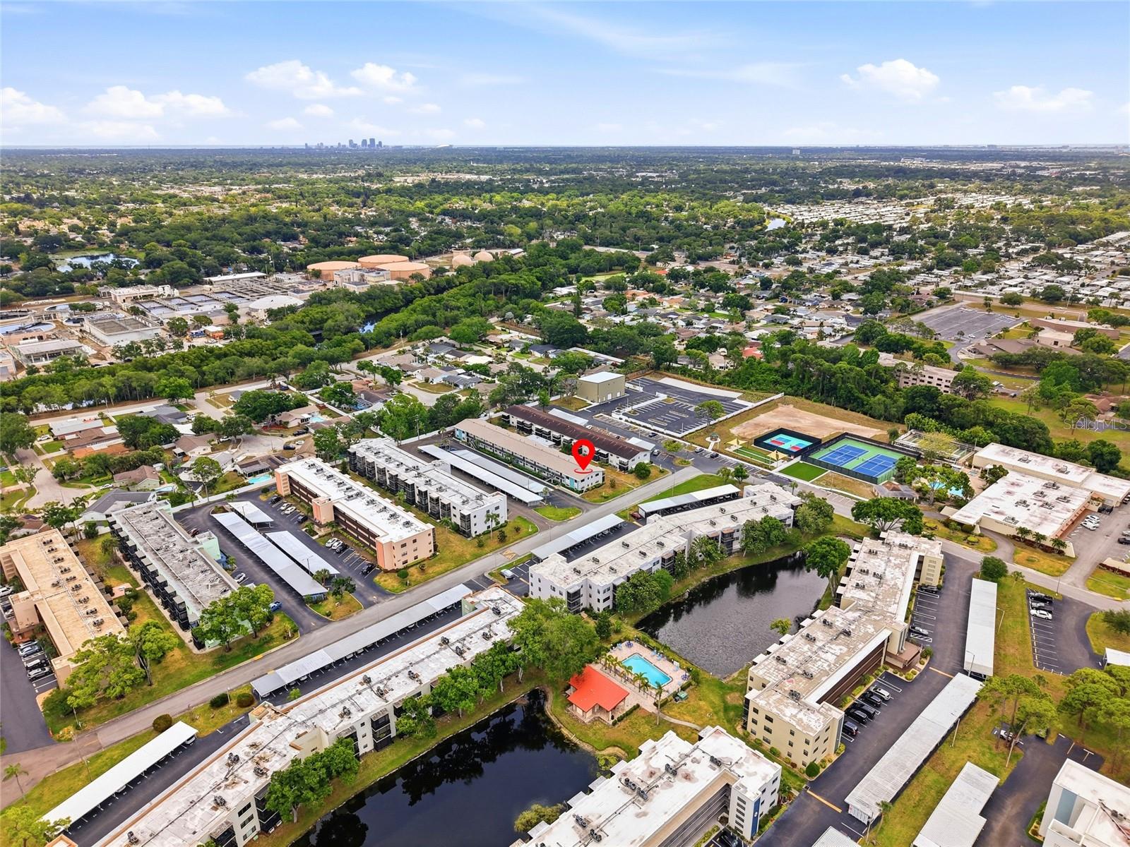 5967 TERRACE PARK DR N #201, ST PETERSBURG, FL, 33709