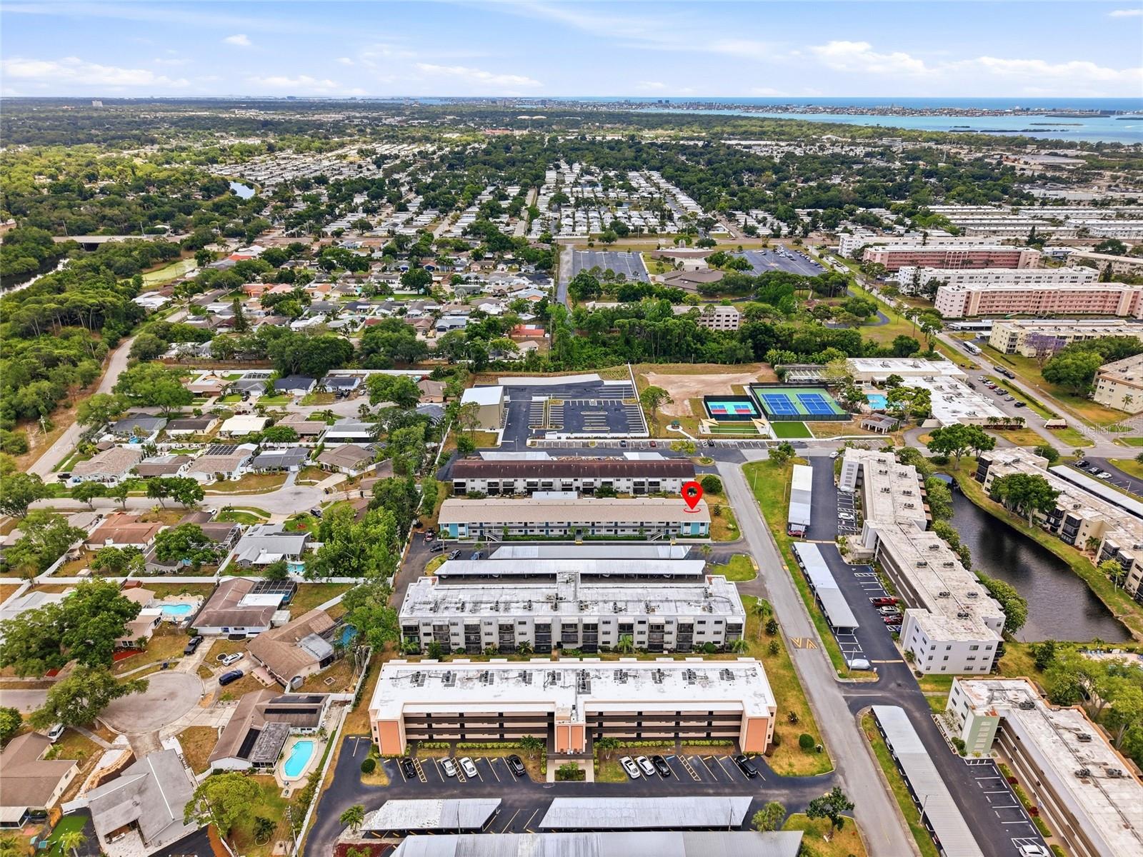 5967 TERRACE PARK DR N #201, ST PETERSBURG, FL, 33709
