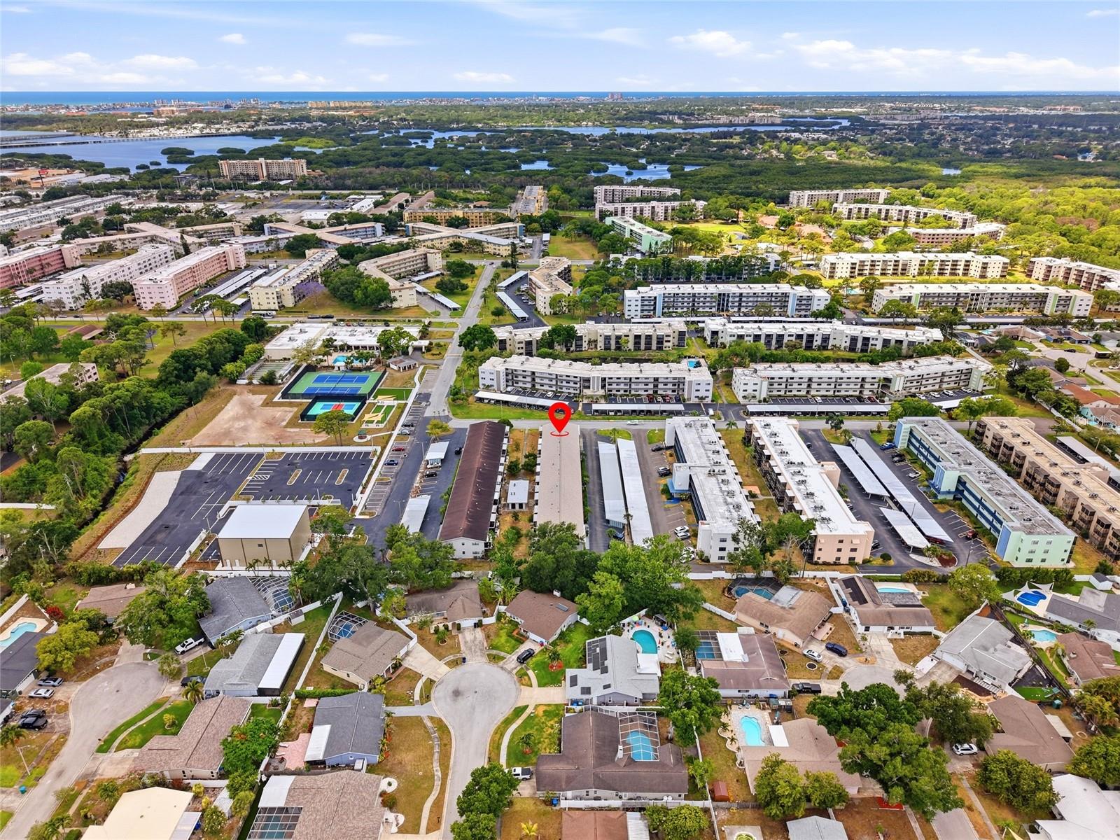 5967 TERRACE PARK DR N #201, ST PETERSBURG, FL, 33709