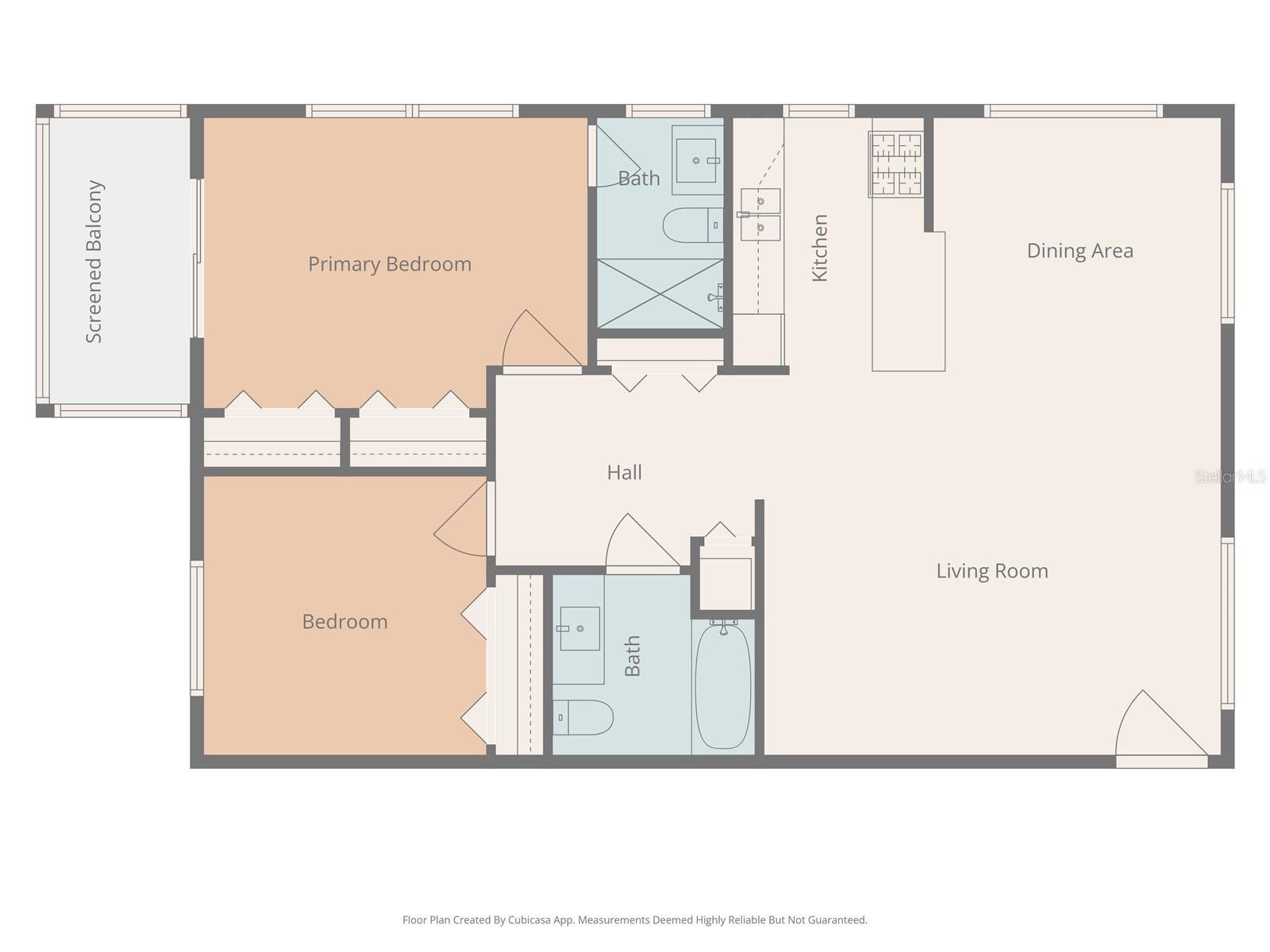 5967 TERRACE PARK DR N #201, ST PETERSBURG, FL, 33709