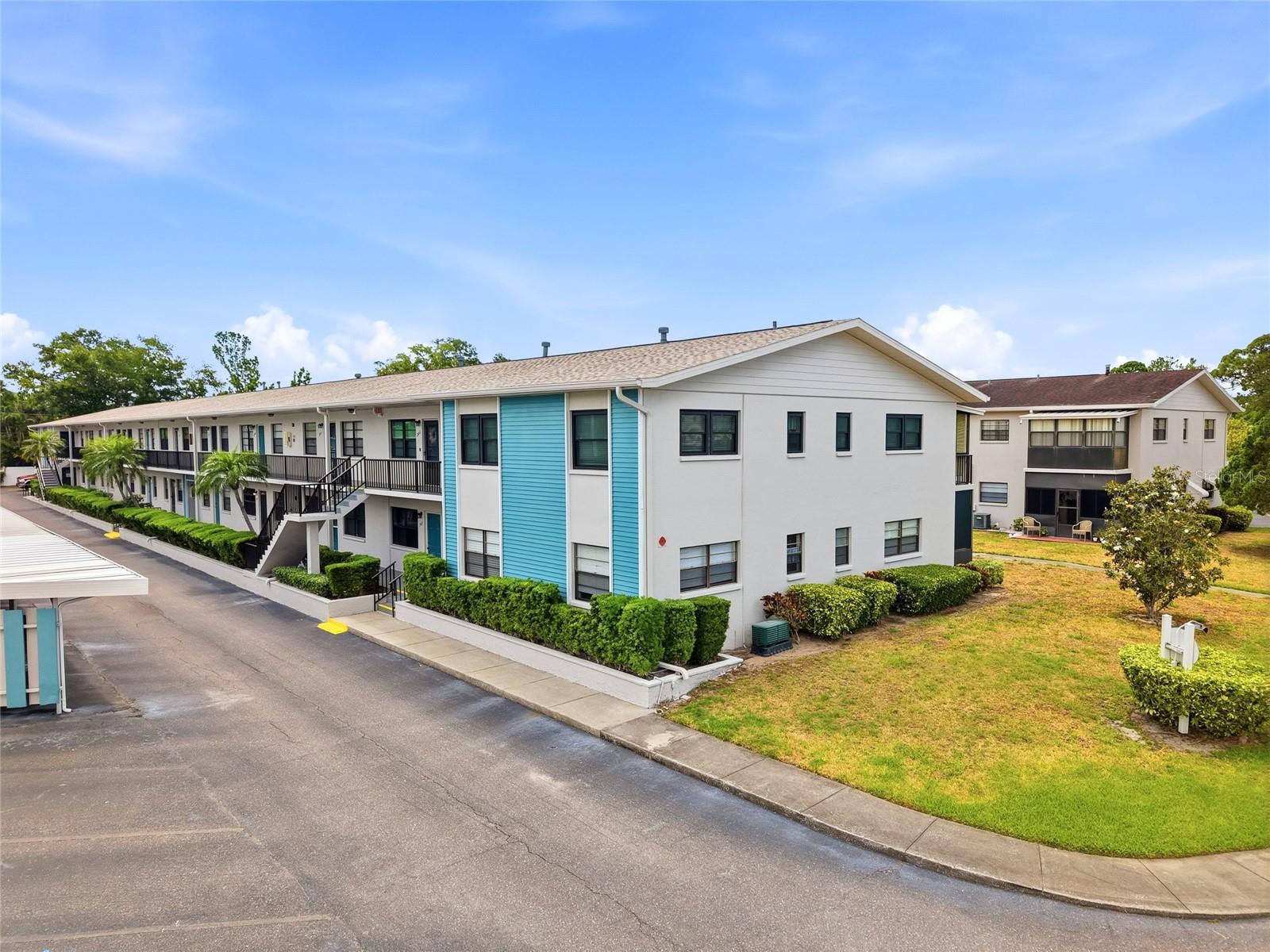 5967 TERRACE PARK DR N #201, ST PETERSBURG, FL, 33709