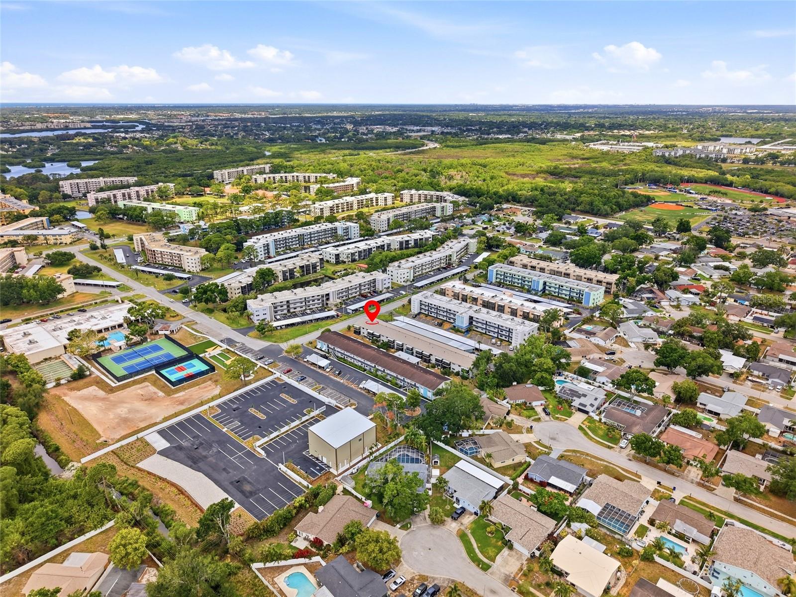 5967 TERRACE PARK DR N #201, ST PETERSBURG, FL, 33709