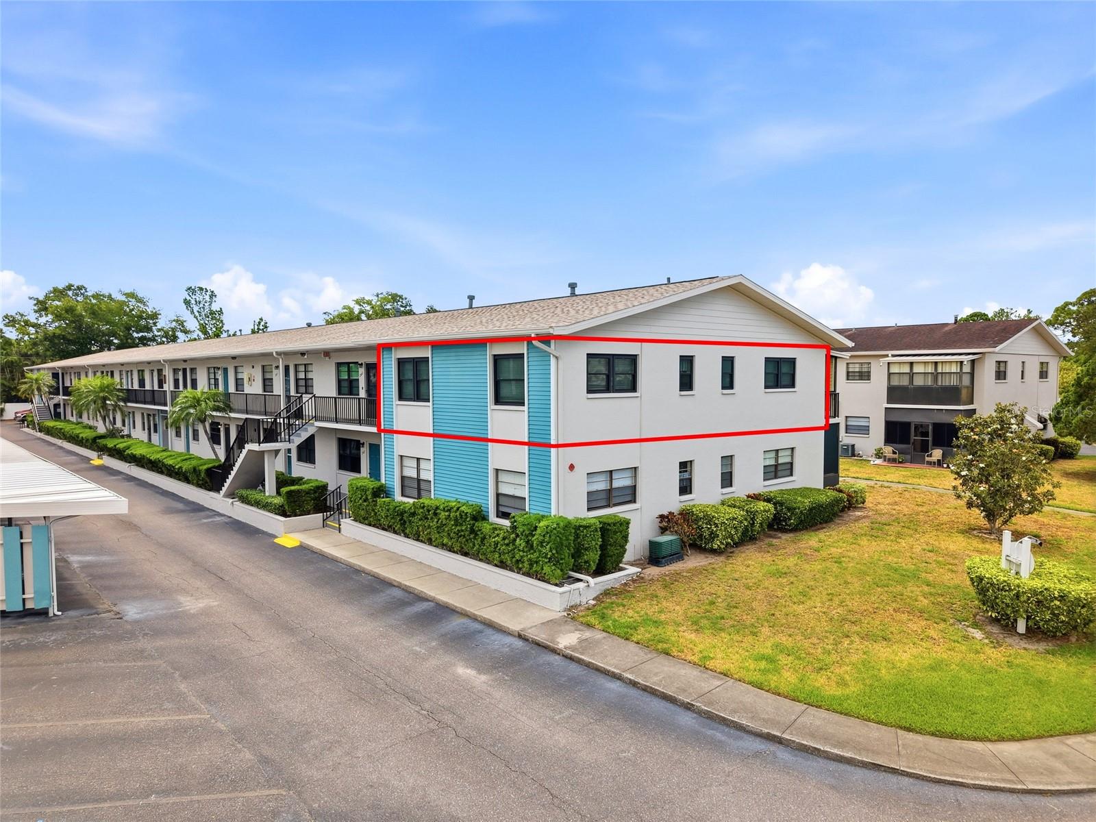 5967 TERRACE PARK DR N #201, ST PETERSBURG, FL, 33709
