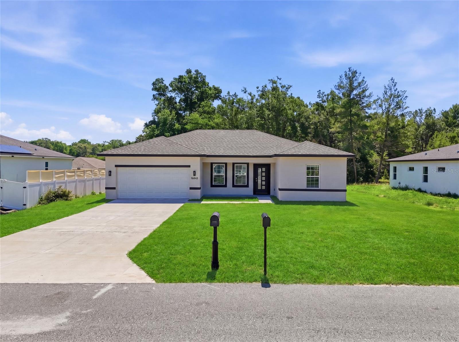 16843 SW 18TH AVENUE RD, OCALA, FL, 34473