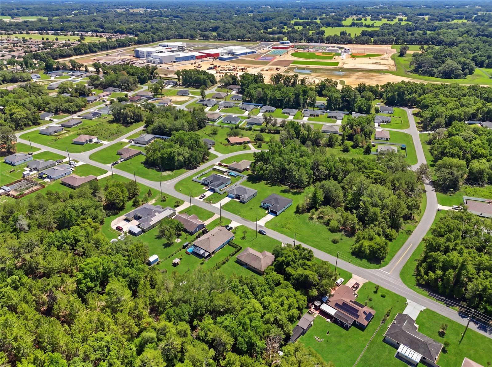16843 SW 18TH AVENUE RD, OCALA, FL, 34473