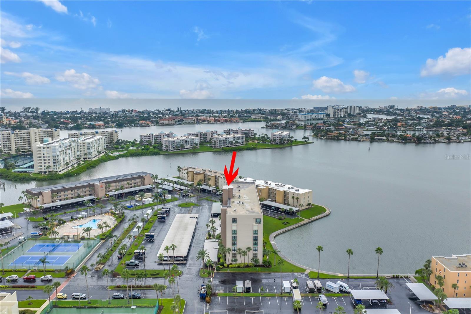 7700 SUN ISLAND DR S #401, SOUTH PASADENA, FL, 33707