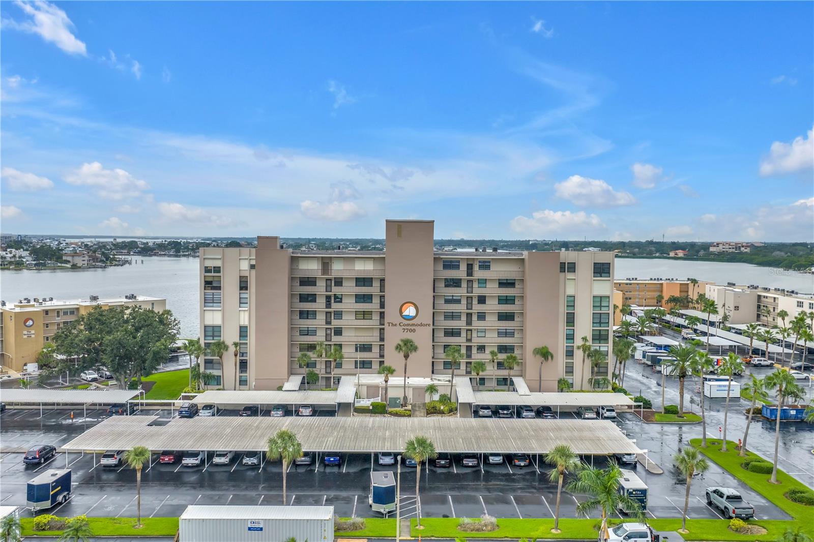 7700 SUN ISLAND DR S #401, SOUTH PASADENA, FL, 33707