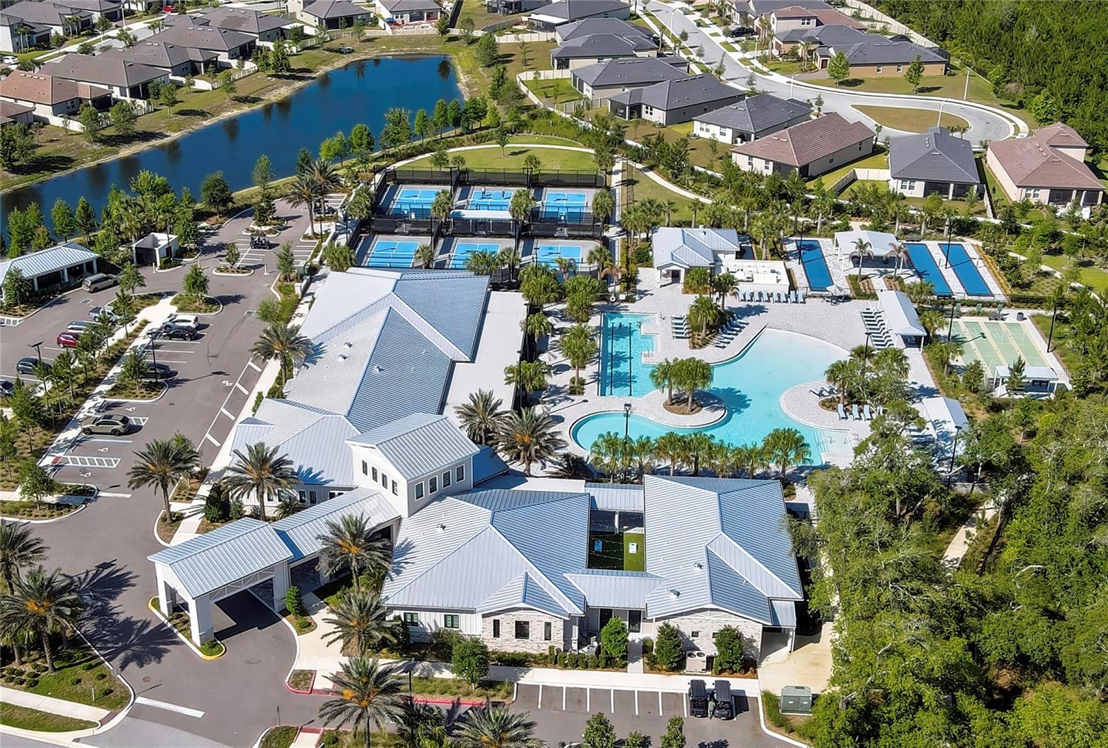 16663 SHELL BAY DR, LAND O LAKES, FL, 34638