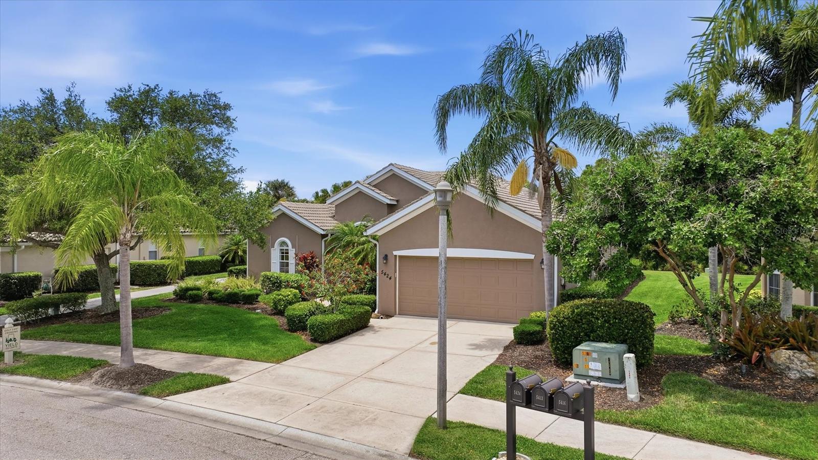 5424 WHITE IBIS DR, NORTH PORT, FL, 34287