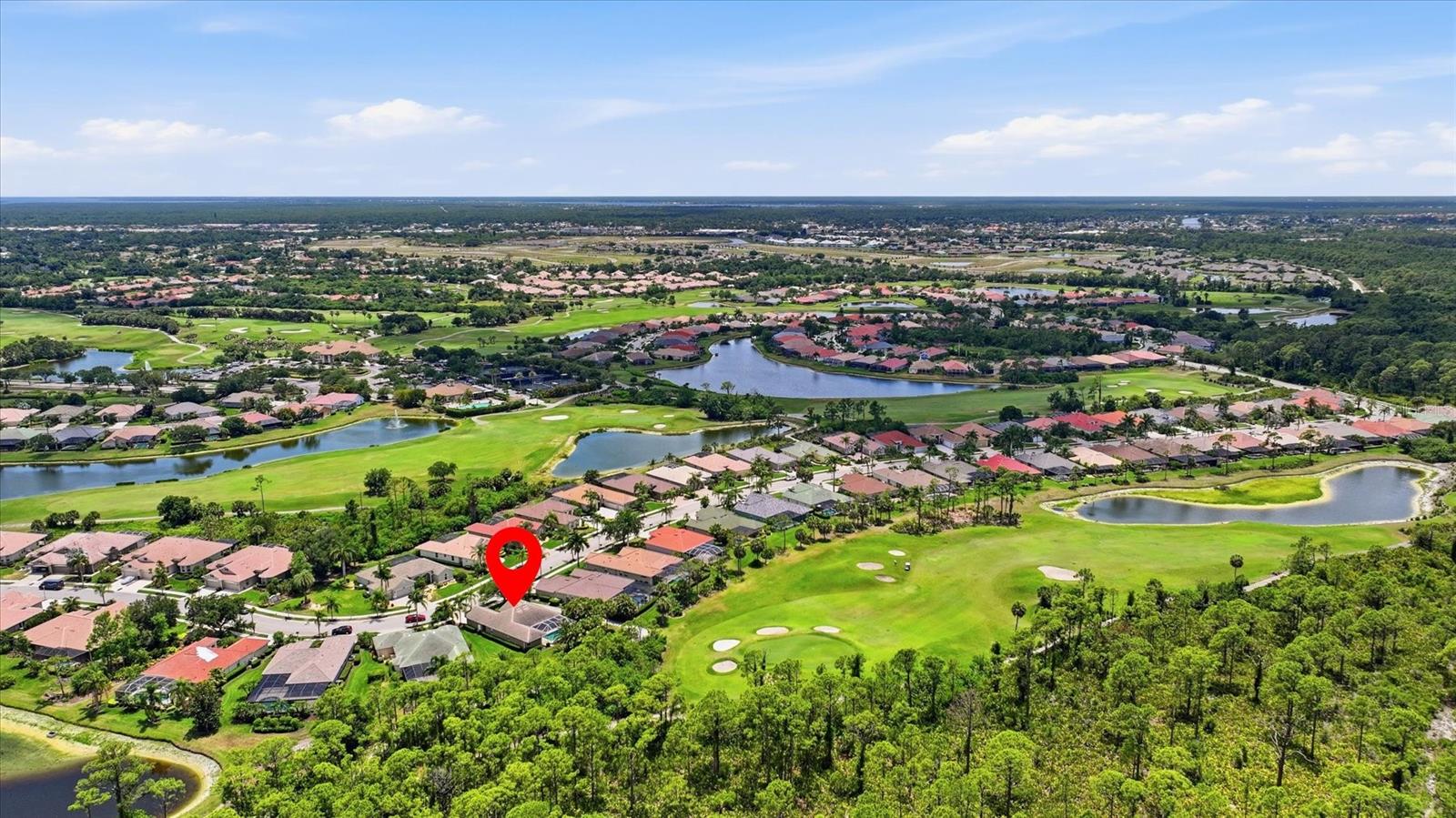5424 WHITE IBIS DR, NORTH PORT, FL, 34287