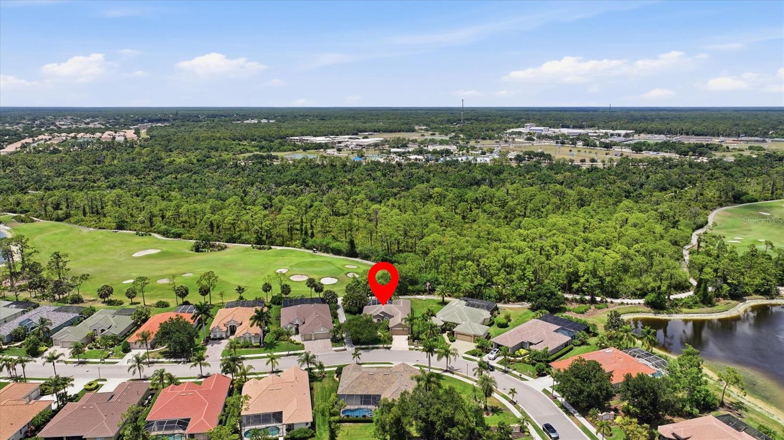 5424 WHITE IBIS DR, NORTH PORT, FL, 34287