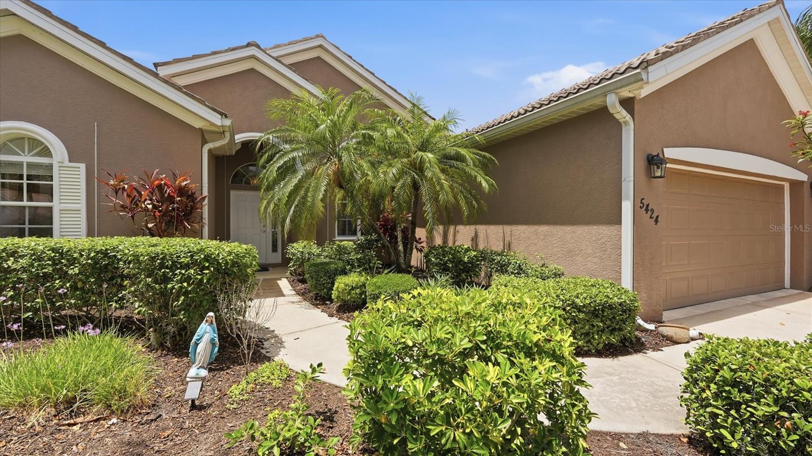 5424 WHITE IBIS DR, NORTH PORT, FL, 34287
