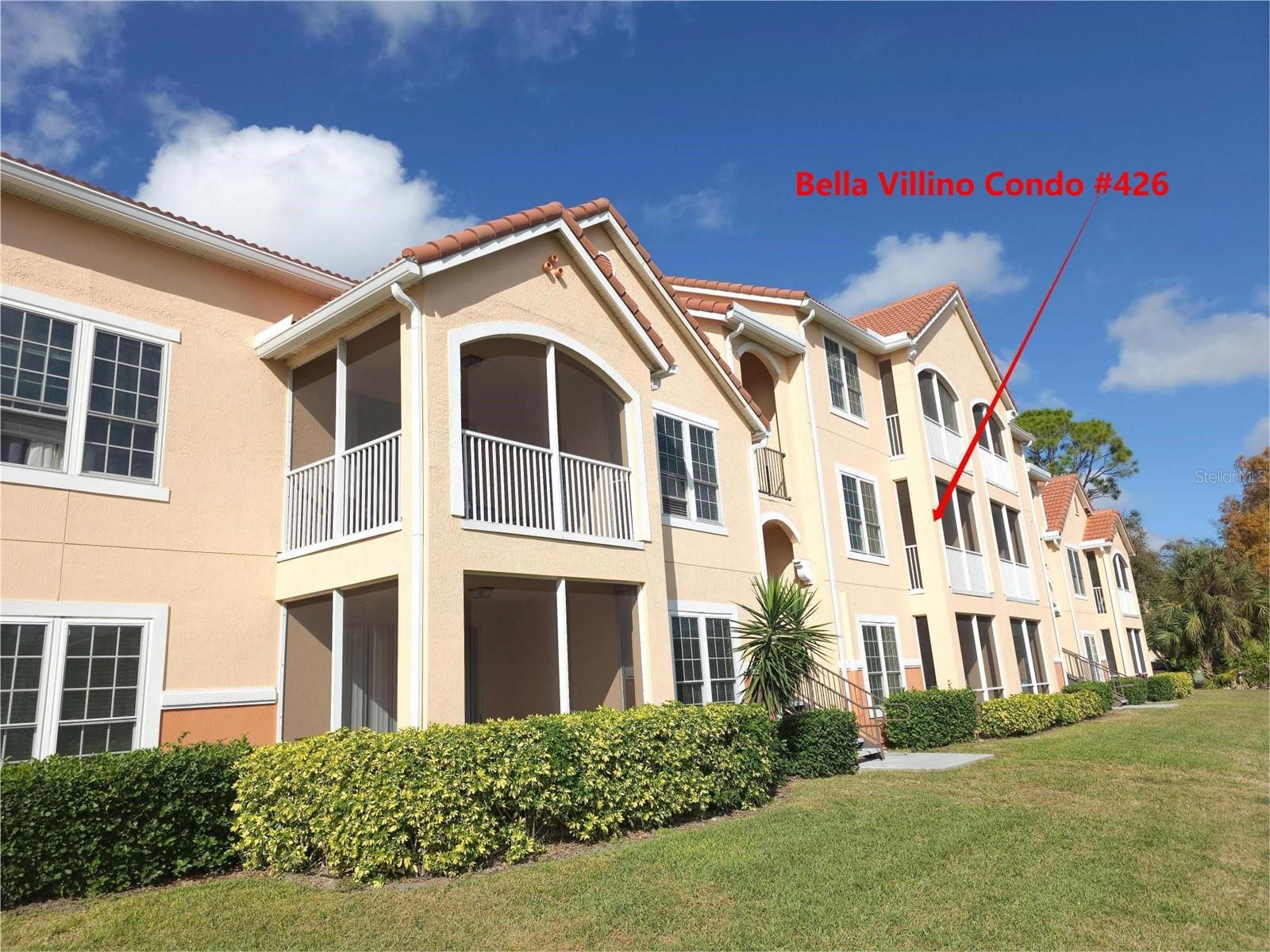 4170 CENTRAL SARASOTA PKWY #426, SARASOTA, FL, 34238