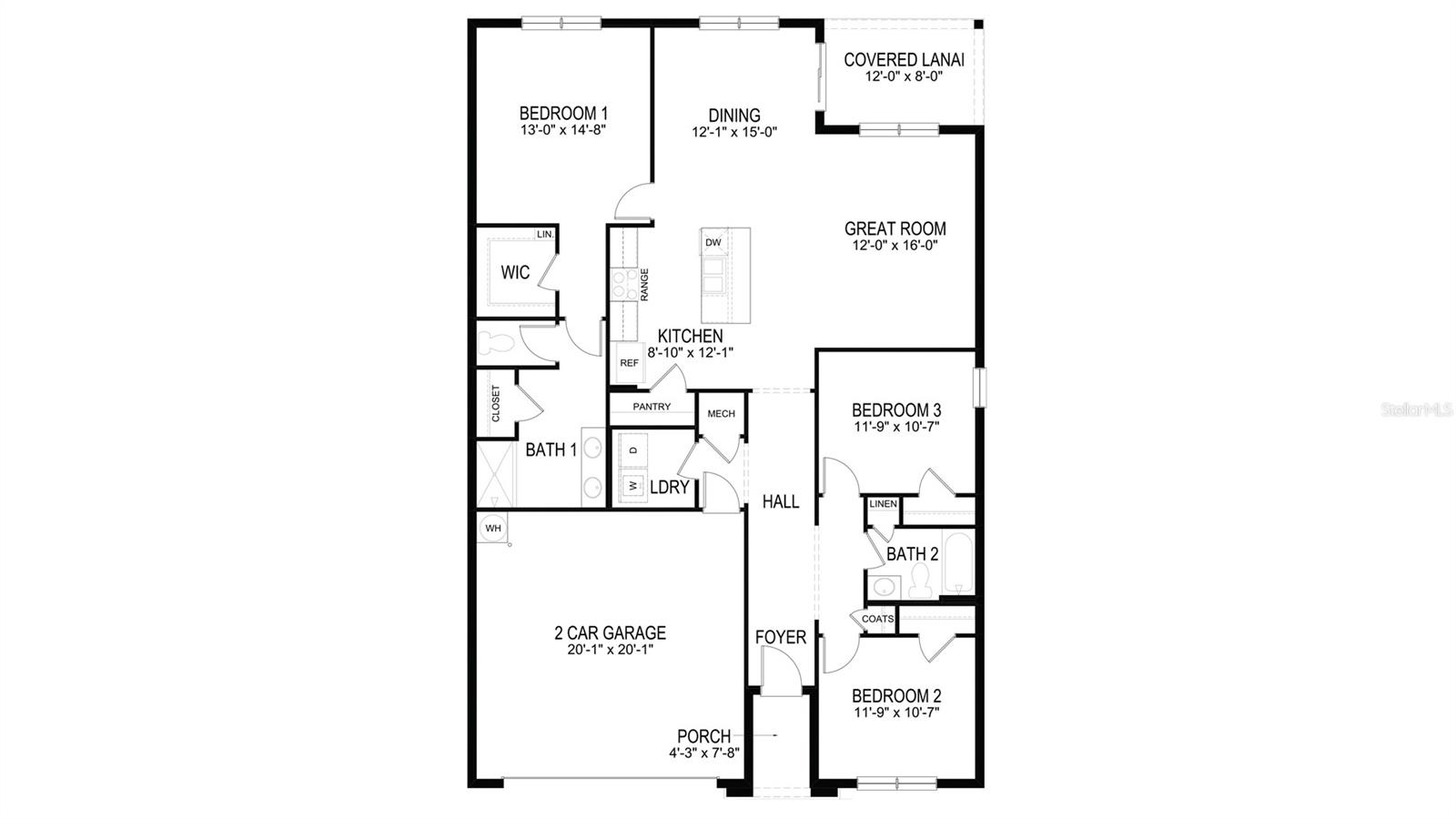 8866 SW 46TH AVE, OCALA, FL, 34476