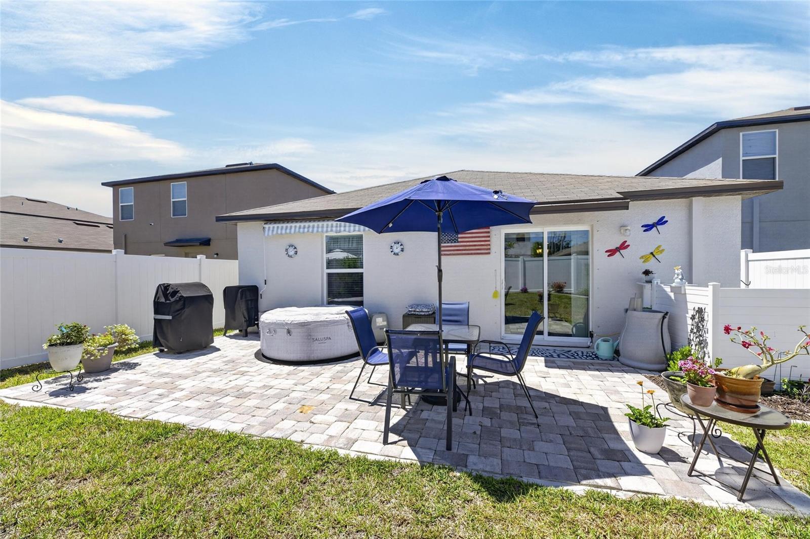 10356 BLUE PLUME CT, RIVERVIEW, FL, 33578